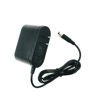 Certifié CE FCC 0.5A 1A 1.5A 2A 2.4A 2.5A 3A 6V 8V 9V 12V 15V 16V 18V 19V 20V 24V 36V Transformateur de puissance 12V Adaptateur secteur