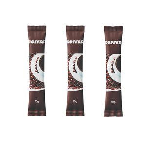 कस्टम मुद्रित सीलेबल प्लास्टिक स्टिक साकेट पैकेजिंग बायोडिग्रेडेबल तत्काल कॉफी साकेट पैकेजिंग रोल - Product Image 3