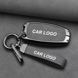 Funda Protectora de Aleación de Zinc para Llave de Coche JAECOO J7 J8 Chery, Carcasa para Llave Ai Ruizhe TIGGo 8PRO OMODA 5, Accesorios - Product Image 2