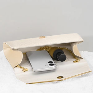 Bolso de Noche Elegante para Mujer, Diseño de Sobre con Lentejuelas, Fabricación de Fábrica - Product Image 5