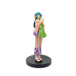 ชุดกิโมโน yamato <span class=keywords><strong>DXF</strong></span> luffy Luo <span class=keywords><strong>Zoro</strong></span> Chopper Sanji nami usopp หุ่นการ์ตูนอนิเมะโรบินคิคุโนโจ - Product Image 2