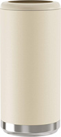 4 en 1, 16 oz, gobelet isotherme fin et droit en acier inoxydable, sublimation, pour garder les boissons fraîches