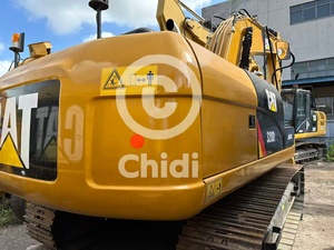 Utilizado para 320D2L 20 toneladas Excavadora hidráulica sobre orugas Bomba de engranajes de motor de alta calidad 108KW Maquinaria de construcción - Product Image 3
