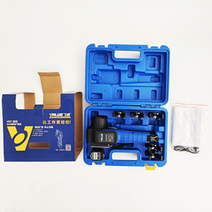 Utensile Elettrico per Svasatura Tubi in Rame VEF-2/VET-19Li-S, Espansore per Tubi a Batteria al Litio - Product Image 6