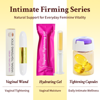 Chinaherbs - Barra Reafirmante Vaginal para Mujeres, Detox Vaginal, Restauración de la Elasticidad Vaginal, Ejercicios para Músculos Yoni, Oferta Madura, Varita Reafirmante Yoni