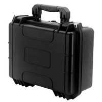 Boîte à outils en plastique rigide étanche de haute qualité GD5007 avec mousse EVA pré-découpée, personnalisable