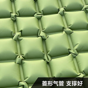 Colchoneta hinchable para acampar, colchoneta ultraligera para acampar, Senderismo y viajes - Product Image 4