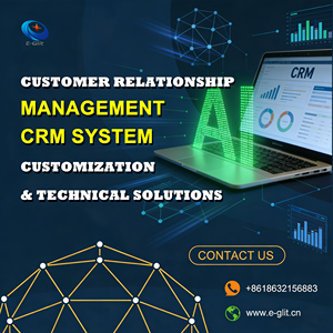 Software CRM con Capacidades de IA para la Gestión de Relaciones con Clientes, Utilizado para Administrar Clientes Potenciales y Seguimiento - Product Image 3