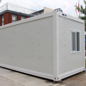 Casa Container 20 Piedi Completamente Arredata Ufficio Container Edificio Prefabbricato Container <span class=keywords><strong>in</strong></span> <span class=keywords><strong>Vendita</strong></span> - Product Image 3