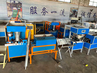 Petite machine entièrement automatique de fabrication de bâtonnets d'encens en bambou en Chine - Prix