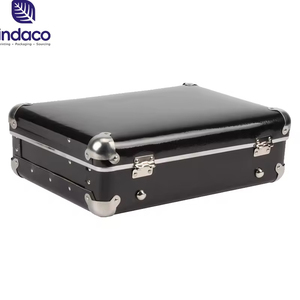 Luxury <b>Large</b> Storage Kids Toy Treasure Chest Packaging Custom Cardboard Suitcase <b>Gift</b> <b>Box</b> - Product Image 2