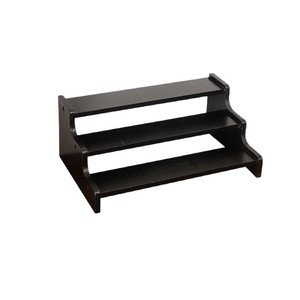 Wooden Tiered <b>Shelf</b> Multi Purpose Desktop Storage Rack Rectangle Standing Type Office Organizer Neatening Storage - Product Image 1