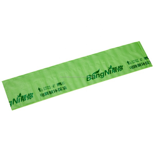 Eco amigable basura <span class=keywords><strong>abono</strong></span> bolsa de basura de plástico biodegradables bolsas de compras - Product Image 3