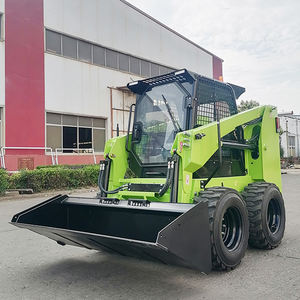 زلق بعجلات ، معدات بناء زلق من الزلاجات الزراعية ، زلق زراعي للمناظر الطبيعية - Product Image 6