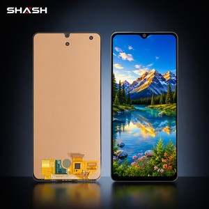 SHASH per <span class=keywords><strong>Samsung</strong></span> <span class=keywords><strong>A32</strong></span> <span class=keywords><strong>A32</strong></span> 4G 5G A325F A326 6.6" Schermo LCD a Goccia d'Acqua Assemblato CE RoHS - Product Image 3