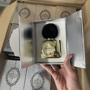 น้ำหอมแบรนด์ส่วนตัว Immortal Spring <span class=keywords><strong>Perfume</strong></span> VEOULAT กลิ่นกูร์มองด์ ฟลอรัล ราสเบอร์รี่ โอ๊คมอส ติดทนนาน น้ำหอมสำหรับผู้หญิง รับผลิตแบบ OEM ขั้นต่ำในการสั่งซื้อน้อย - Product Image 1