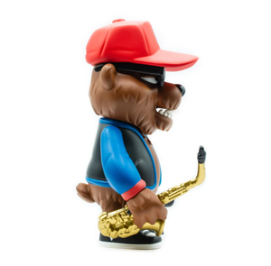 Figur aksi PVC seni Resin poli buatan koleksi layanan cetak 3D patung Model mainan lucu kustom - Product Image 4