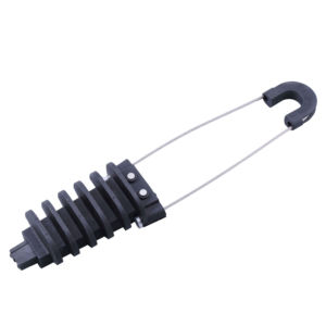 WZUMER, accesorio <span class=keywords><strong>de</strong></span> alimentación FTTH, <span class=keywords><strong>Cable</strong></span> ADSS, abrazadera <span class=keywords><strong>de</strong></span> extremo muerto FTTH, abrazadera <span class=keywords><strong>de</strong></span> anclaje, abrazadera <span class=keywords><strong>de</strong></span> tensión, <span class=keywords><strong>Tensor</strong></span> Para <span class=keywords><strong>Cable</strong></span>, Fibra óptica Plana - Product Image 2