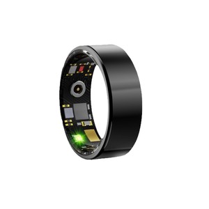 Anello Intelligente R11 per Coppie, Contapassi, Monitoraggio del Sonno, Frequenza Cardiaca, Ossigeno nel Sangue, Pressione Sanguigna, Attività Sportiva - Product Image 5