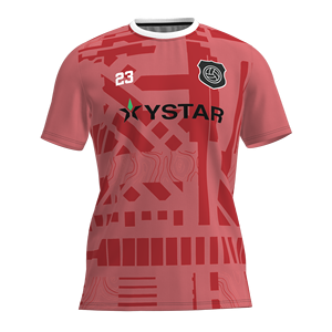 カスタム全面プリントサッカーユニフォーム卸売 高品質ポリエステルスポーツウェア メンズ・レディース・ユースチーム向け - Product Image 3