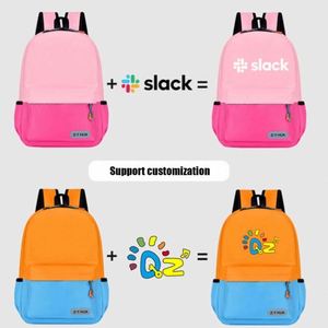 Custom Fashion Factory Cheap Design <b>Backpack</b> Oxford Girls Boys Waterproof Travel Back Bag Gift School Bags - Product Image 4