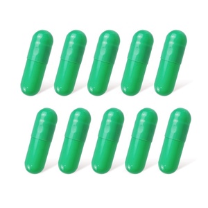 Dược phẩm viên nang gelatin cứng viên nang Gel rỗng Kích thước <span class=keywords><strong>00</strong></span>,0 - Product Image 6