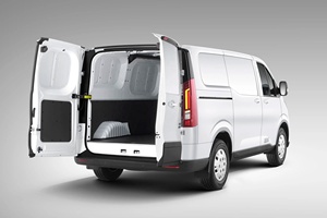 Nouvelles voitures Ive-co Fidato 2025 L1h1 5-9seats 51,5 kWh Iv-eco Truck Pure Electric 204 Hp Ive-co luxury mini bus - Product Image 4