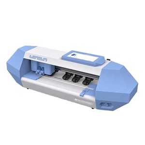Máquina Cortadora de Protectores de Pantalla <span class=keywords><strong>Lensun</strong></span>, Nueva Tendencia, Protección Nano TPU, Máquina de Corte Automática, Máquina de Corte de Película Inteligente - Product Image 3