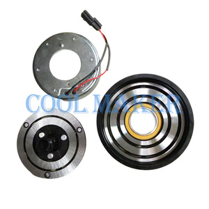CR12SC frizione compressore per Renault Fluence L30 <span class=keywords><strong>Dacia</strong></span> <span class=keywords><strong>Sandero</strong></span> 1.5 DCI 8201025121 8200816362 700510746 926009154R 926000105R - Product Image 4