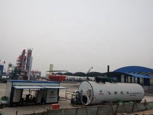 Planta de Emulsión Asfáltica, Planta Mezcladora de Betún en Venta - Product Image 6