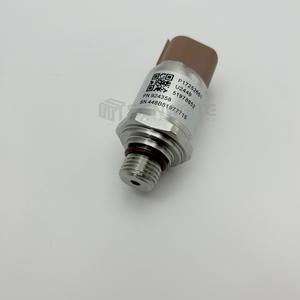 เซ็นเซอร์วัดแรงดันน้ำมันวอลโว่ 17252661 แบบเกลียวติดตั้ง พร้อมเกจวัดแบบ Piezoresistive สำหรับเครื่องยนต์รถขุด - Product Image 2