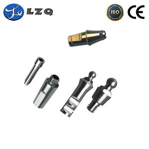 O Ring Abutment Recht Meervoud Abutment Gehoekt Trans-Geschroefd Abutment Te Koop - Product Image 5