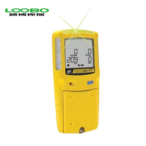LOOBO BW GasAlertMax II, détecteur de gaz quatre-en-un de type pompe, haute précision, garantie 1 an, fabriqué en Chine, version canadienne BW GasAler - Product Image 1