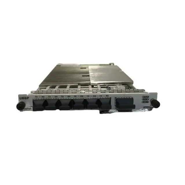 UBBP UBBPe6#03057157 Universal Baseband Processing Unit BBU 5900 RRU FTTH 4G/Wi-Fi 1 Year Warranty OEM Brand 100% Original