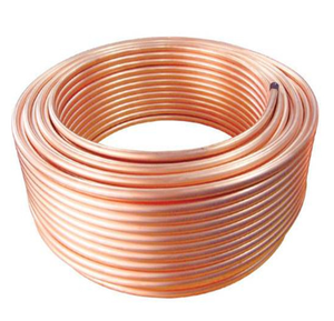 Tuyau en cuivre résistant à la corrosion pour applications marines - Tube en cuivre chinois résistant à l'eau salée - Product Image 5