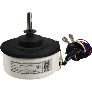 มอเตอร์พัดลม Midea Rp13a 220v 50hz แบบเฟสเดียว อะซิงโครนัส สำหรับเครื่องปรับอากาศภายในห้อง ใช้แทนอะไหล่ - Product Image 1