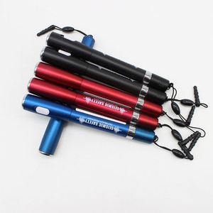 Wholesale Led Flashlight <b>Pen</b> Custom Printed Pull Out Banner <b>Pens</b> for Advertising - Product Image 5
