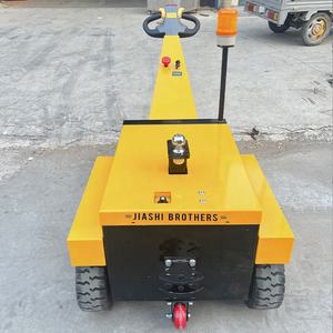 자동 전기 CE 인증 미니 배터리 전동 견인 트랙터 이동용 - Product Image 1