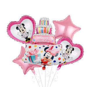 Conjunto <span class=keywords><strong>de</strong></span> globos <span class=keywords><strong>de</strong></span> <span class=keywords><strong>Mickey</strong></span> <span class=keywords><strong>y</strong></span> <span class=keywords><strong>Minnie</strong></span> <span class=keywords><strong>de</strong></span> dibujos animados transfronterizos, decoración <span class=keywords><strong>de</strong></span> fiesta temática <span class=keywords><strong>de</strong></span> <span class=keywords><strong>pastel</strong></span> <span class=keywords><strong>de</strong></span> cumpleaños, globo <span class=keywords><strong>de</strong></span> papel <span class=keywords><strong>de</strong></span> aluminio - Product Image 3