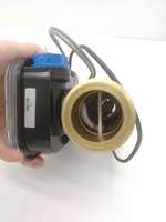 Compteur d'eau numérique à ultrasons DN40 MBUS Transmission à distance Fonction prépayée CE IP68