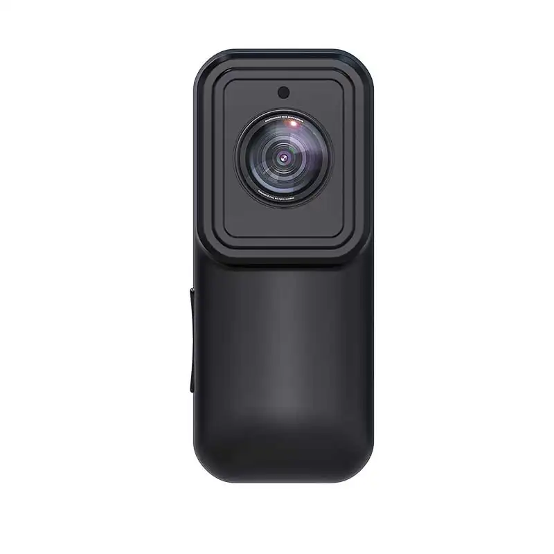 Professional factory Wearable Wifi Wide Angle Body Surveillance Recorder Security Camcorders Pen Digital Body Worn Camera