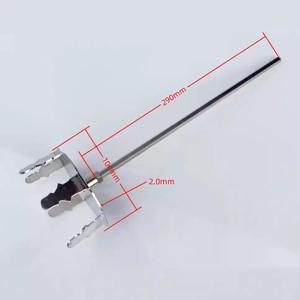 Extracteur de porc de 4 pouces, déchiqueteuse à viande en acier inoxydable ultra tranchante améliorée - Product Image 5