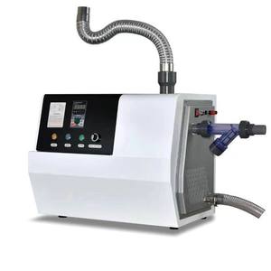 เครื่องดูดของเหลวในช่องปากแบบไฟฟ้า Rz X4l ระบบดูดแบบแรงดันลบ พร้อมปั๊มปรับความถี่ สำหรับใช้ในคลินิก - Product Image 3