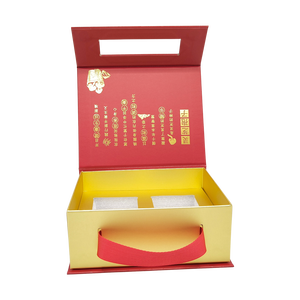 Premium Eco-Friendly Recyclable Health Supplement Gift Packaging Custom Logo Rigid <b>Box</b> Portable Herbal Capsule Powder <b>Christmas</b> - Product Image 2