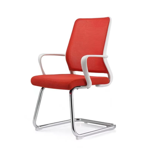 Vente chaude Moderne Executive Visiteur/Invité Ergonomique Hauteur Réglable Toute La Journée Confort Chaise de Bureau à Bas Prix - Product Image 1