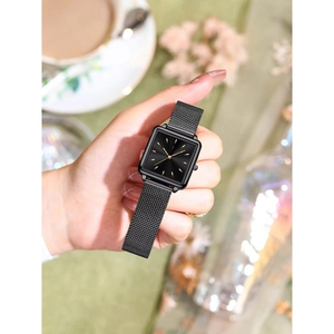 นาฬิกาข้อมือควอตซ์อัลลอยด์สไตล์สปอร์ตแฟชั่นสตรีสไตล์ใหม่ - Product Image 1