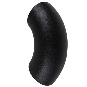 Codo de Acero al Carbono Soldado de 1 Pulgada SCH40, Conexión de Tubería de 90 Grados para Sistemas de Tuberías Industriales de Petróleo, Gas y Vapor - Product Image 1