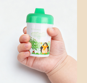 Bouteille <span class=keywords><strong>d</strong></span>'eau en plastique pour bébé avec bec verseur <span class=keywords><strong>anti</strong></span>-goutte, résistante aux morsures, étanche, <span class=keywords><strong>anti</strong></span>-<span class=keywords><strong>fuite</strong></span>, pour apprendre à boire - Product Image 3