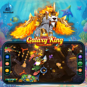 Online Fish <b>Table</b> Game Software Fishing Shooting Game App Mobile <b>PC</b> USA Market Multiplayer Fish Hunter Platform High Profit Syst - Product Image 1