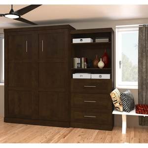 Cama Plegable <span class=keywords><strong>de</strong></span> Pared <span class=keywords><strong>de</strong></span> <span class=keywords><strong>Madera</strong></span> <span class=keywords><strong>de</strong></span> <span class=keywords><strong>Pino</strong></span> <span class=keywords><strong>de</strong></span> Lujo Moderno con Diseño <span class=keywords><strong>de</strong></span> Paneles, Mejor Valorada <span class=keywords><strong>de</strong></span> <span class=keywords><strong>2022</strong></span> - <span class=keywords><strong>Precio</strong></span> <span class=keywords><strong>de</strong></span> Fábrica, Garantía <span class=keywords><strong>de</strong></span> 3 Años - Product Image 4